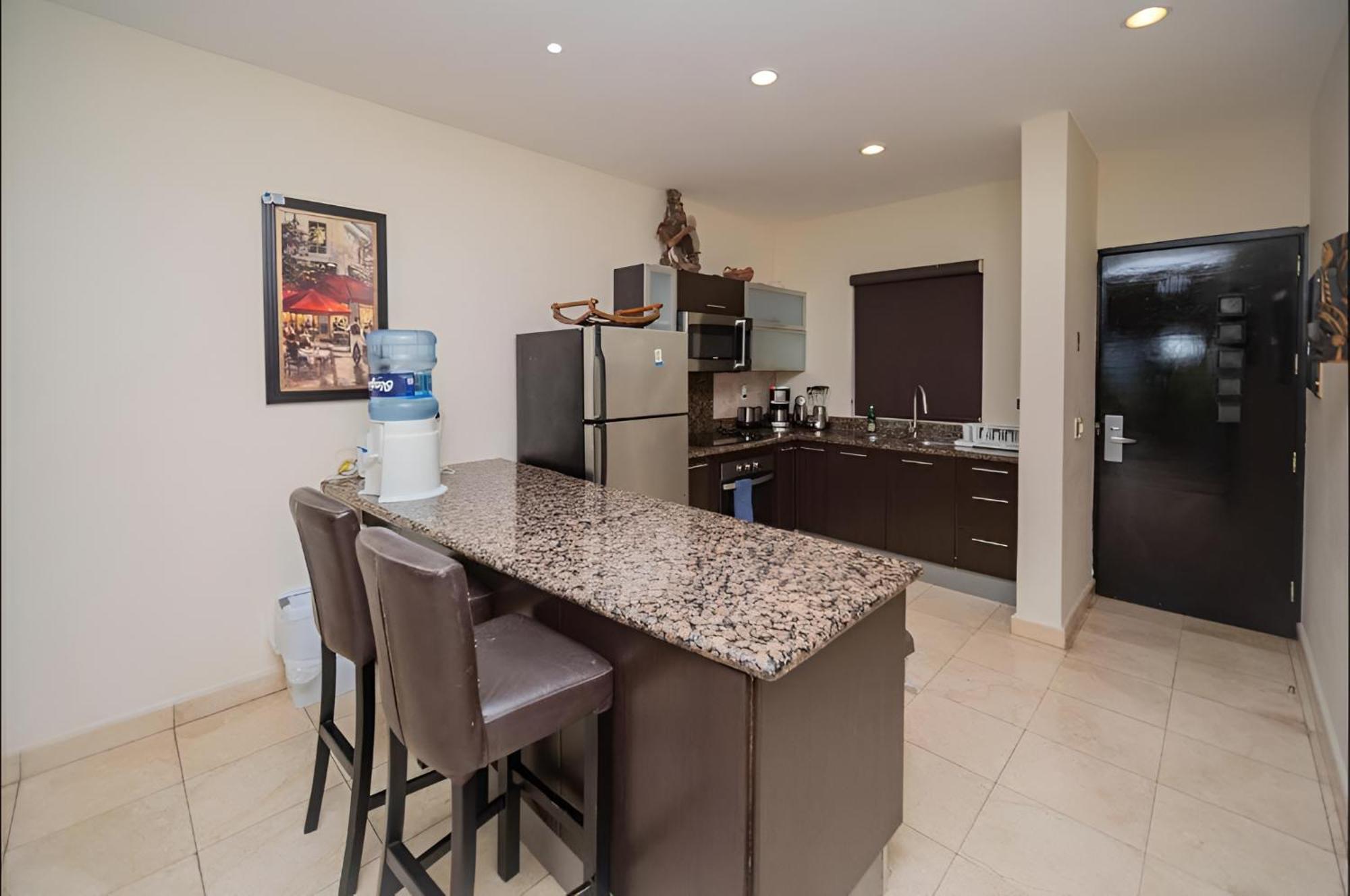 205 C: Centrally Located Apto. With Ocean View Appartement Playa del Carmen