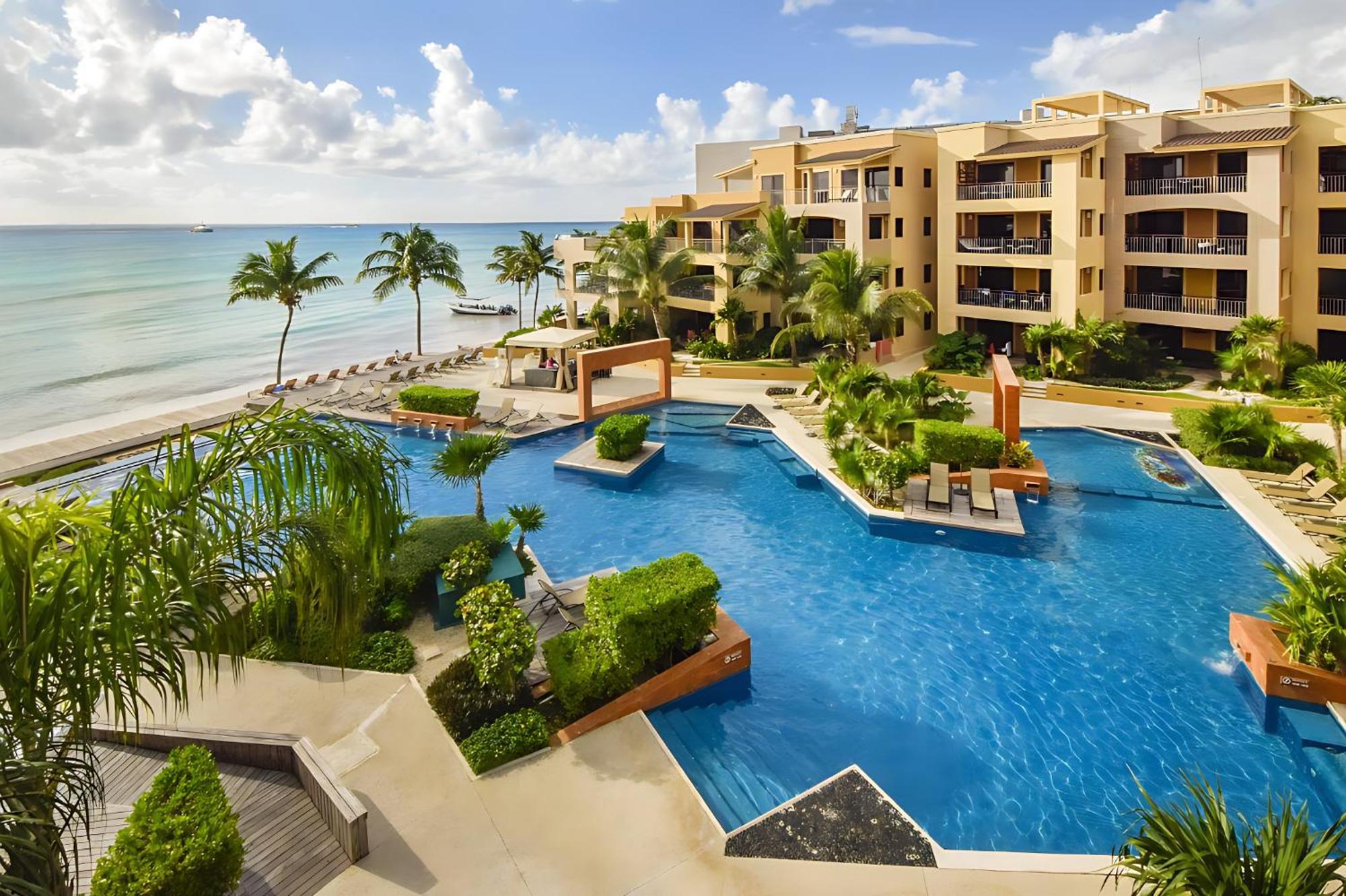 205 C: Centrally Located Apto. With Ocean View Appartement *